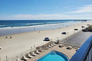 Pirates Cove Condo Unit 406 - Daytona Beach Shores - 7