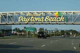 Pirates Cove Condo Unit 406 - Daytona Beach Shores - 1