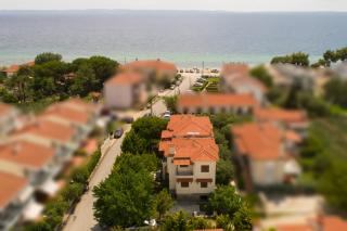 Seasidelongo Houses 1 min from the beach of Nikiti - Nikiti - 8