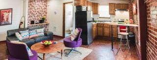 Bright OKC Midtown Studio-Coolest neighborhood - Oklahoma City - 3
