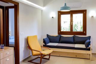 Seasidelongo Houses 1 min from the beach of Nikiti - Nikiti - 4