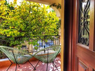 Seasidelongo Houses 1 min from the beach of Nikiti - Nikiti - 2
