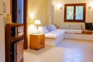 Seasidelongo Houses 1 min from the beach of Nikiti - Nikiti - 5