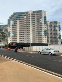 Apartamento em Resort de Olímpia - Direto com Dono Apto 1201 - Olímpia - 7