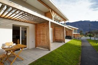 Le Petit Chalet - Cosy studio in Lathuile for 2 people - Lathuile - 8