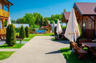 Dom Wczasowy Laguna - Dąbki - 1
