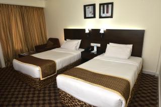 Hotel Agrabad - 9