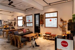 框框背包客棧 Kuang Kuang Hostel - Longjing - 5