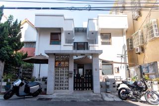 框框背包客棧 Kuang Kuang Hostel - Longjing - 1