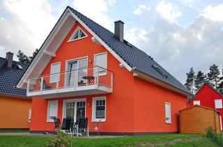 Ferienhaus Müritzbrise / OG-Appartement - Marienfelde - 0
