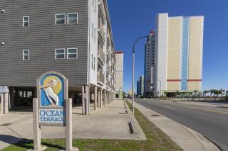 Ocean Terrace C3 Condo - Myrtle Beach - 9