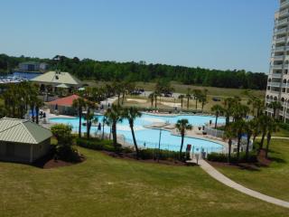 Yacht Club Villas #3-502 - Myrtle Beach - 0