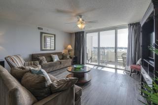 Yacht Club Villas #1-703 Apartment - Myrtle Beach - 4