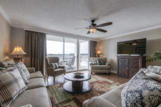 Yacht Club Villas #1-503 - Myrtle Beach - 1