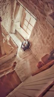 Lilyum Alaçatı - Taş Ev - 4