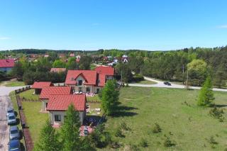 Komfortowe domki letniskowe nad jeziorem na Mazurach 2 - 7