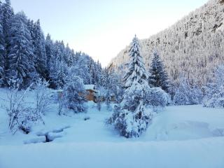 Haus Alpengruss - Sankt Leonhard im Pitztal - 8