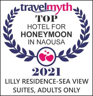 Lilly Residence-All Sea View Suites, Adults Only - Naousa - 7