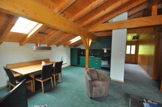 Ferienwohnungen Hotel Alpina - Adelboden - 2