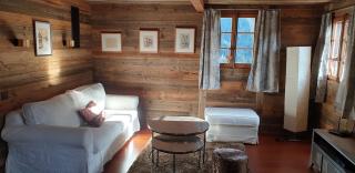 Chalet le Grenier - Romantique et exclusif - Champéry - 8