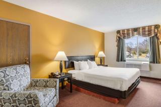 Econo Lodge Whitehall near Michigan's Adventure - Whitehall - 6