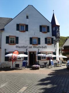 Gasthof Zur Grafschaft Veldenz - Veldenz - 9