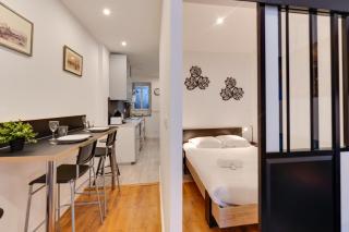 Le Paquier 23 - Charming apartment in the heart of the Old Town 150m fr - 0