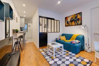 Le Paquier 23 - Charming apartment in the heart of the Old Town 150m fr - Annecy - 9
