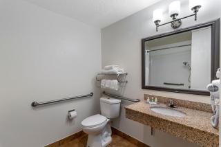 Quality Inn Fayetteville Near Historic Downtown Square - 4