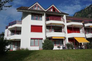 priv. Apartment bei Swiss Holiday Park - Morschach - 2