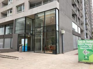 Departamento Santiago Centro, Excelente ubicación - 1