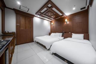 Hotel Cullinan Yongin - Yongin - 1