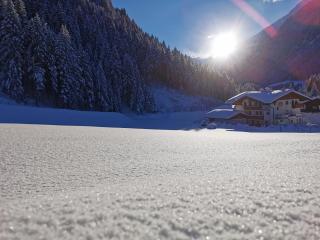 Alpenchalet Vital - Neustift im Stubaital - 9