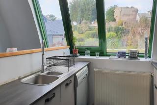 Maison 6 pers, avec jardin clos au centre de Trégastel, à 500m de la plage - Réf 179 - Trégastel - 0