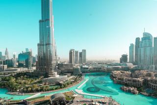 Elite Royal Apartment - Full Burj Khalifa & Fountain view - Ambassador - Dubai - 6