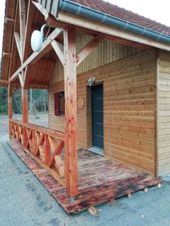 Les Chalets de la Garenne - La Ferté-Beauharnais - 4