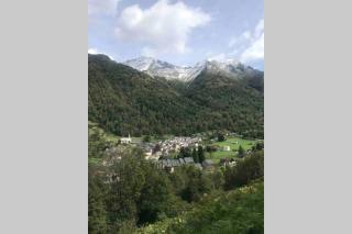 T2 "Le Dahu" Résidence Grand Hôtel appt 102 - village thermal montagne - Aulus-les-Bains - 1