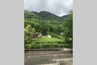T2 "Le Dahu" Résidence Grand Hôtel appt 102 - village thermal montagne - Aulus-les-Bains - 2