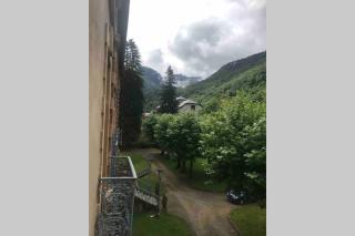 T2 "Le Dahu" Résidence Grand Hôtel appt 102 - village thermal montagne - Aulus-les-Bains - 3