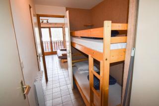 Le Pied des Pistes A13, Joli Studio tout confort 4 pers, vue vallée imprenable, DRAPS NON COMPRIS - Saint-Jean-dʼAulps - 5