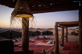 Mhamid Sahara Luxury Camp - Chez Naji - 1