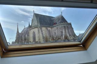 Vue incroyable sur Vannes à deux pas des remparts - 1