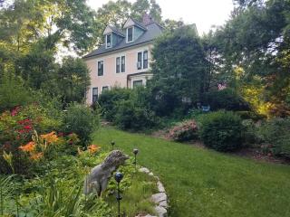 The Lion and the Rose Bed and Breakfast - Asheville - 1