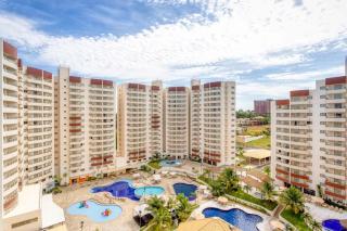 Apartamento Royal Resort em Olimpia - Olímpia - 9