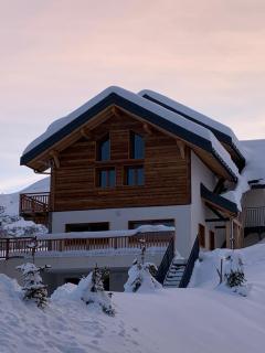 La suite du skilodge - La Toussuire - 0