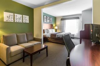 Sleep Inn & Suites Bush Intercontinental - IAH East - Humble - 6