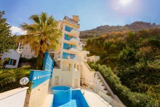 Meridian Hotel - Budva - 0