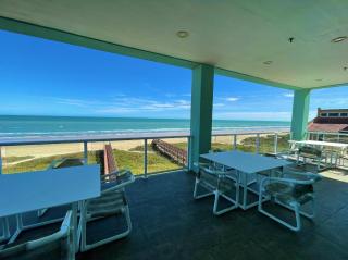 5 BEDROOM BEACHFRONT CONDO - 3rd Floor - South Padre Island - 0