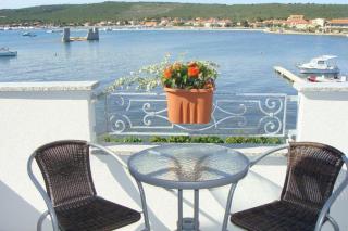 Apartments by the sea Sukosan, Zadar - 9711 - 9