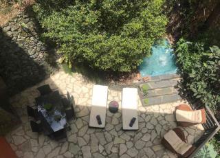 Villa ines-4X4only-Jarabacoa-View-Jacuzzi-5BR - 9